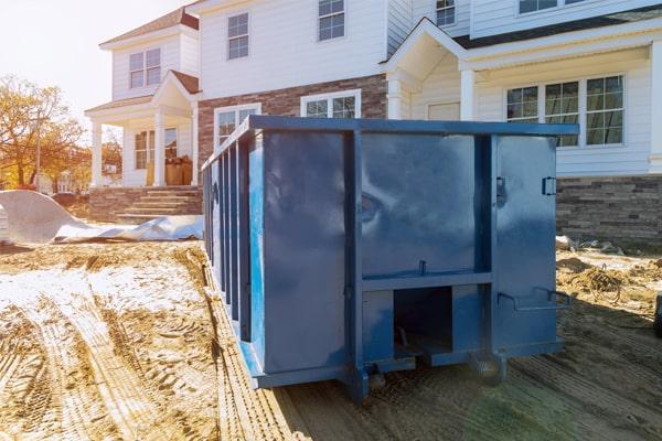 Fairfield Dumpster Rental workers